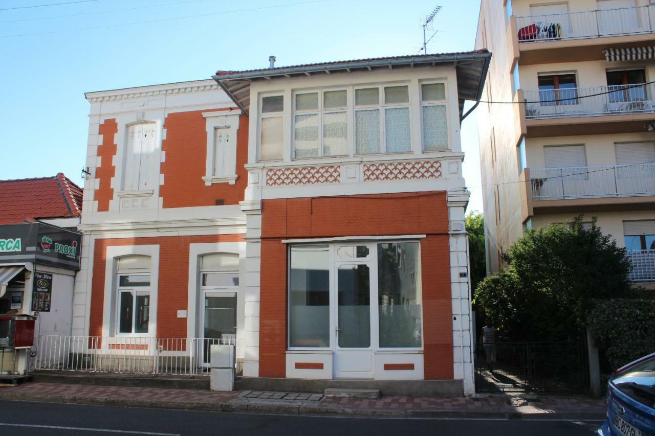 Arcachon, Quartier Historique, Maison De Ville A 2 Pas De La Plage Luaran gambar