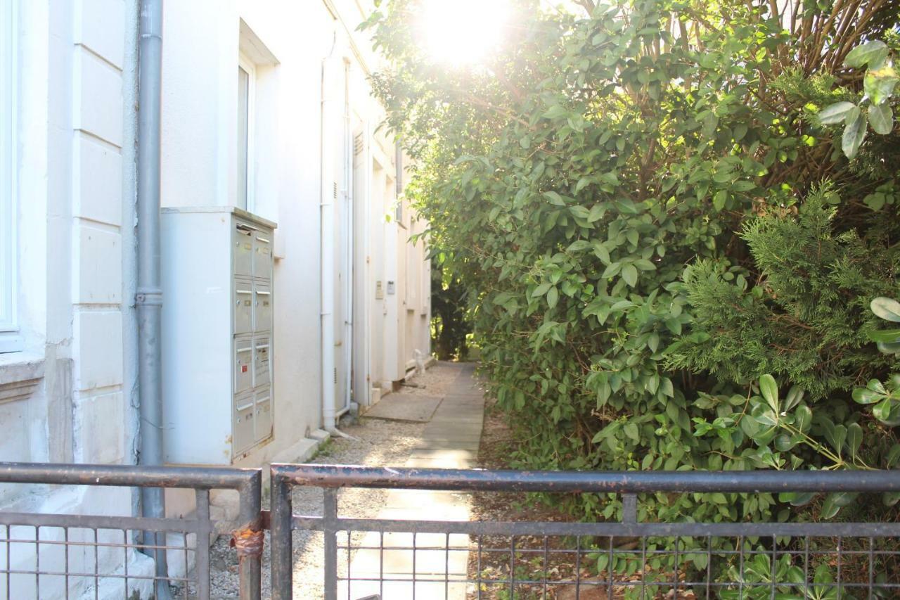 Arcachon, Quartier Historique, Maison De Ville A 2 Pas De La Plage Luaran gambar