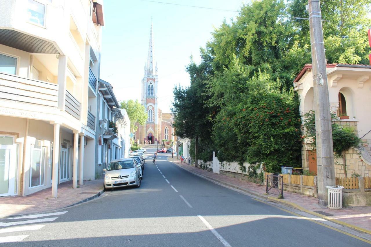 Arcachon, Quartier Historique, Maison De Ville A 2 Pas De La Plage Luaran gambar